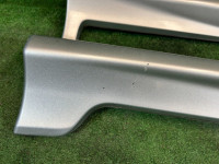 Rocker panels (set) limited SUBARU LEGACY OEM 96051AE000TG 96051AE010TG BH5 2002 SILVER 01G