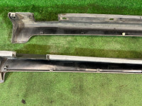 Rocker panels (set) limited SUBARU LEGACY OEM 96051AE000TG 96051AE010TG BH5 2002 SILVER 01G