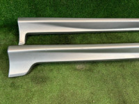 Rocker panels (set) limited SUBARU LEGACY OEM 96051AE000TG 96051AE010TG BH5 2002 SILVER 01G