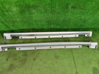 Rocker panels (set) limited SUBARU LEGACY OEM 96051AE000TG 96051AE010TG BH5 2002 SILVER 01G