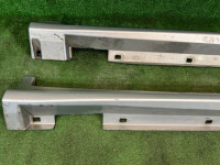 Rocker panels (set) limited SUBARU LEGACY OEM 96051AE000TG 96051AE010TG BH5 2002 SILVER 01G