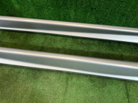 Rocker panels (set) limited SUBARU LEGACY OEM 96051AE000TG 96051AE010TG BH5 2002 SILVER 01G
