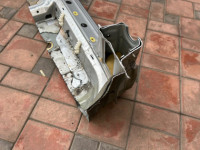 Embaladeira esquerda металл SUBARU LEGACY OEM 51415AE031 BH5 2002 SILVER 01G