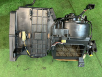 Радиатор кондиционера салона SUBARU LEGACY OEM 72210AE210 72240AC111 BH5 2002 EJ206 AT