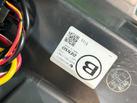 Радиатор кондиционера салона SUBARU LEGACY OEM 72210AE210 72240AC111 BH5 2002 EJ206 AT