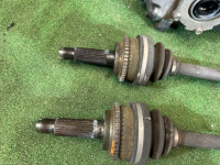 Differential с приводами 4.111 LSD SUBARU LEGACY OEM 27011AA730 28421AE062 28421AE052 BH5 2002 EJ206 AT