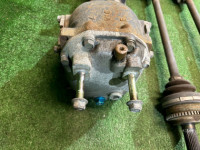 Differential с приводами 4.111 LSD SUBARU LEGACY OEM 27011AA730 28421AE062 28421AE052 BH5 2002 EJ206 AT