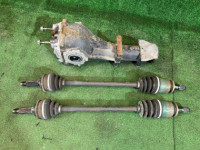Diferencial с приводами 4.111 LSD 27011AA730 28421AE062 28421AE052 SUBARU LEGACY