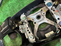 Volante MOMO STI с лепестками. SUBARU LEGACY OEM 34311AE100 BH5 2002 SILVER 01G