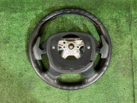 Volante MOMO STI с лепестками. SUBARU LEGACY OEM 34311AE100 BH5 2002 SILVER 01G