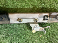 Ручка пятой двери SUBARU LEGACY OEM 62150AA211 BH5 2002 SILVER 01G