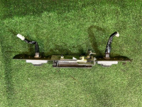 Ручка пятой двери SUBARU LEGACY OEM 62150AA211 BH5 2002 SILVER 01G