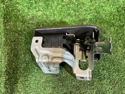 Puxador da tampa do depósito SUBARU LEGACY OEM 57340AE020 BH5 2002 SILVER 01G