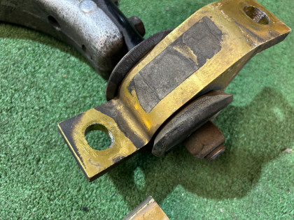 前摆臂 алюминий. beatrush SUBARU LEGACY OEM 20200FA220 20200FA230 20201FA060 20201FA050 BH5 2002 EJ206 AT