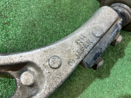 前摆臂 алюминий. beatrush SUBARU LEGACY OEM 20200FA220 20200FA230 20201FA060 20201FA050 BH5 2002 EJ206 AT