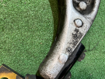 前摆臂 алюминий. beatrush SUBARU LEGACY OEM 20200FA220 20200FA230 20201FA060 20201FA050 BH5 2002 EJ206 AT