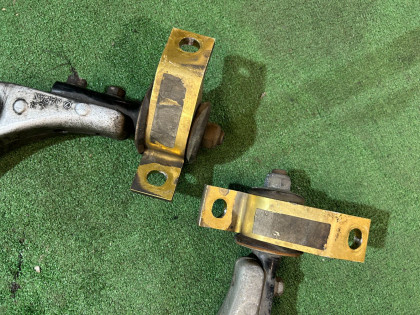 前摆臂 алюминий. beatrush SUBARU LEGACY OEM 20200FA220 20200FA230 20201FA060 20201FA050 BH5 2002 EJ206 AT