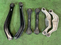 ปีกนกหลัง STI  на шарах SUBARU LEGACY OEM 20250AE010 20250AE000 20250AE020 20250AE040 BH5 2002 EJ206 AT