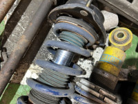 ストラット Bilstein коловерты SUBARU LEGACY OEM 20310AE221 20310AE231 20330AE130 20380AE450 BH5 2002 EJ206 AT