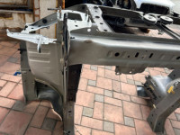 Radiator core support лонжероны цвет 51Е SUBARU LEGACY OEM 53060AE001 53020AE081 53020AE091 53040AE000 53060AE051 BH5 2002