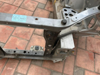 Radiator core support лонжероны цвет 51Е SUBARU LEGACY OEM 53060AE001 53020AE081 53020AE091 53040AE000 53060AE051 BH5 2002