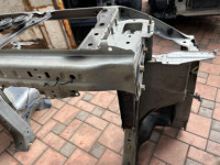 Radiator core support лонжероны цвет 51Е SUBARU LEGACY OEM 53060AE001 53020AE081 53020AE091 53040AE000 53060AE051 BH5 2002