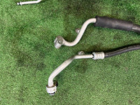 Tubos do ar condicionado SUBARU LEGACY OEM 73424AE001 73425AE021 73431AE050 BH5 2002 EJ206 AT