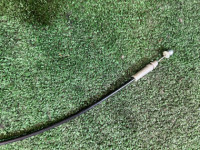 Tailgate release cable SUBARU LEGACY OEM 63032AE020 BH5 2002 SILVER 01G