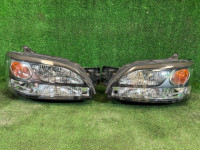 大灯 Ксенон + реснички 84001AE300 84001AE310 SUBARU LEGACY