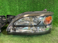 大灯 Ксенон + реснички SUBARU LEGACY OEM 84001AE300 84001AE310 BH5 2002