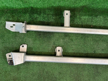 Strut braces нижние продольные beatrush SUBARU LEGACY BH5 2002 EJ206 AT