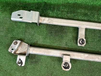 Strut braces нижние продольные beatrush SUBARU LEGACY BH5 2002 EJ206 AT