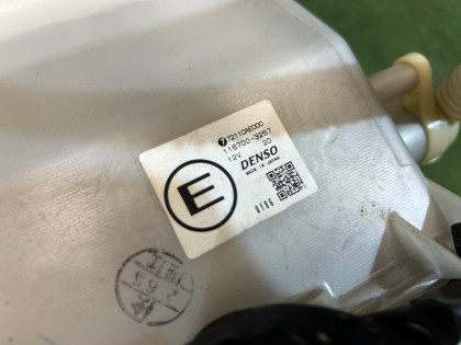ヒーターユニット SUBARU LEGACY OEM 72110AE000 BH9 2000 EJ254 AT