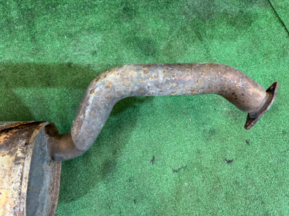 Panela de escape SUBARU LEGACY OEM 44300AE240 BEE 2002 EZ30 AT
