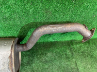 Panela de escape SUBARU LEGACY OEM 44300AE020 BE9 2001 EJ254