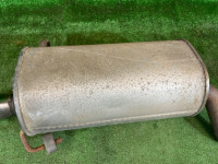 Panela de escape SUBARU LEGACY OEM 44300AE020 BE9 2001 EJ254