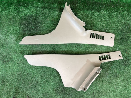 แผงพลาสติกคอนโซลหน้า 66060AE180GE 66060AE190GE SUBARU LANCASTER