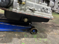Automatic transmission TZ1B4ZKEBA SUBARU LANCASTER OEM 31000AF470 BH9 2003 EJ254 AT