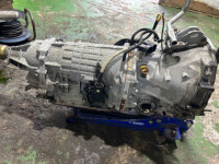 Automatic transmission TZ1B4ZKEBA SUBARU LANCASTER OEM 31000AF470 BH9 2003 EJ254 AT