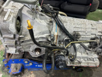 Automatic transmission TZ1B4ZKEBA SUBARU LANCASTER OEM 31000AF470 BH9 2003 EJ254 AT
