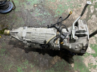 Automatic transmission TZ1B4ZKEBA SUBARU LANCASTER OEM 31000AF470 BH9 2003 EJ254 AT