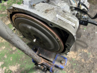 Automatic transmission TZ1B4ZKEBA SUBARU LANCASTER OEM 31000AF470 BH9 2003 EJ254 AT
