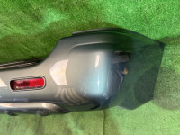 リアバンパー цвет 1U6 SUBARU LANCASTER OEM 57703AE080MU BHE BH9 2003 GREEN / GREY 1U6