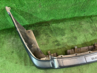 リアバンパー цвет 1U6 SUBARU LANCASTER OEM 57703AE080MU BHE BH9 2003 GREEN / GREY 1U6