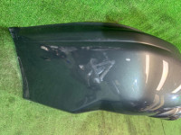 リアバンパー цвет 1U6 SUBARU LANCASTER OEM 57703AE080MU BHE BH9 2003 GREEN / GREY 1U6