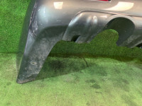 リアバンパー цвет 1U6 SUBARU LANCASTER OEM 57703AE080MU BHE BH9 2003 GREEN / GREY 1U6