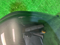 リアバンパー цвет 1U6 SUBARU LANCASTER OEM 57703AE080MU BHE BH9 2003 GREEN / GREY 1U6
