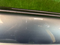 リアバンパー цвет 1U6 SUBARU LANCASTER OEM 57703AE080MU BHE BH9 2003 GREEN / GREY 1U6