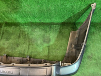 リアバンパー цвет 1U6 SUBARU LANCASTER OEM 57703AE080MU BHE BH9 2003 GREEN / GREY 1U6
