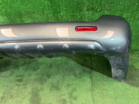 リアバンパー цвет 1U6 SUBARU LANCASTER OEM 57703AE080MU BHE BH9 2003 GREEN / GREY 1U6